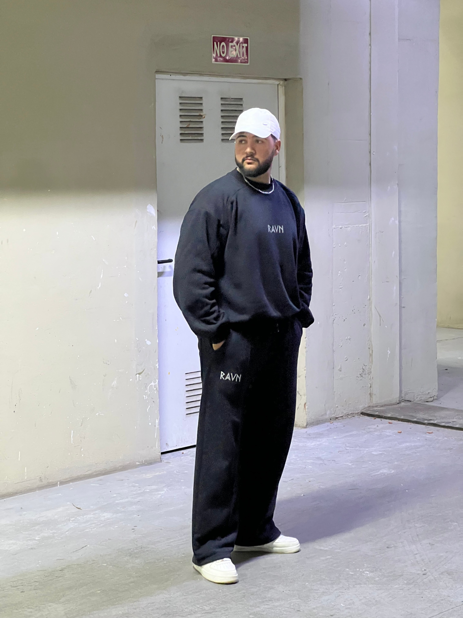 Ensemble RAVN Jogger