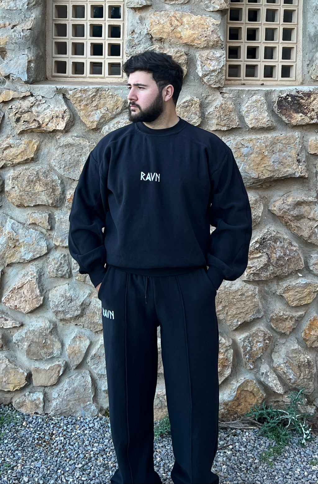 Ensemble RAVN Jogger