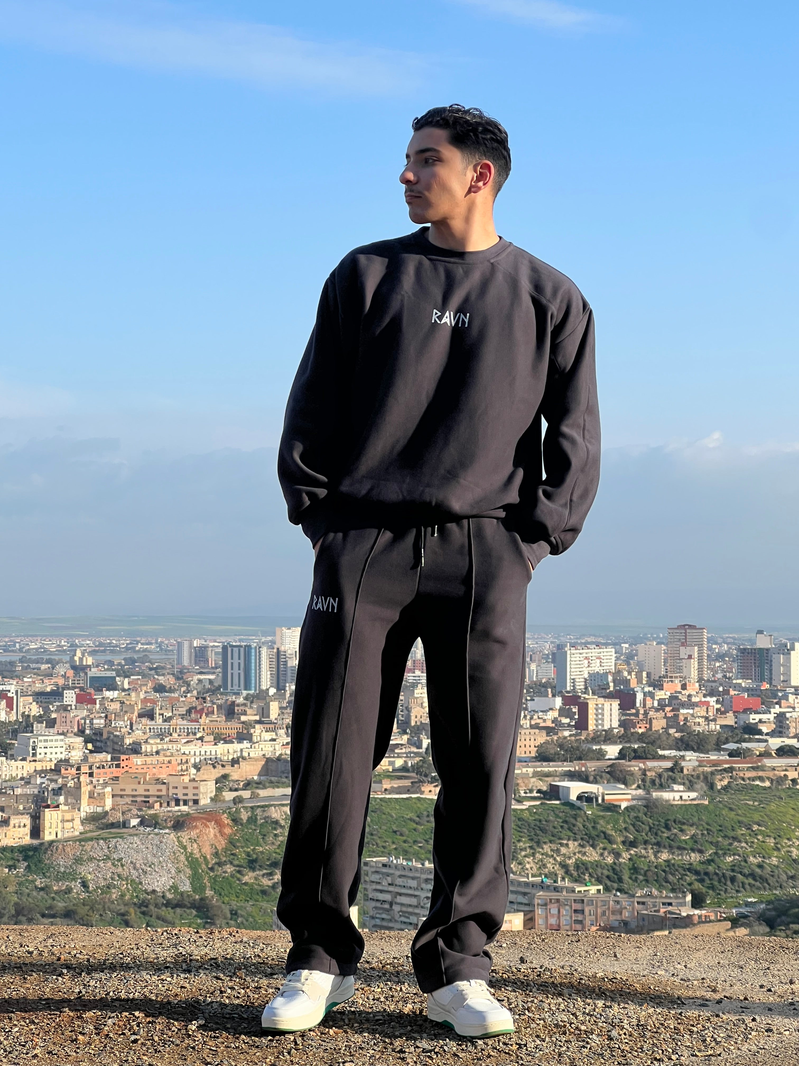 Ensemble RAVN Jogger