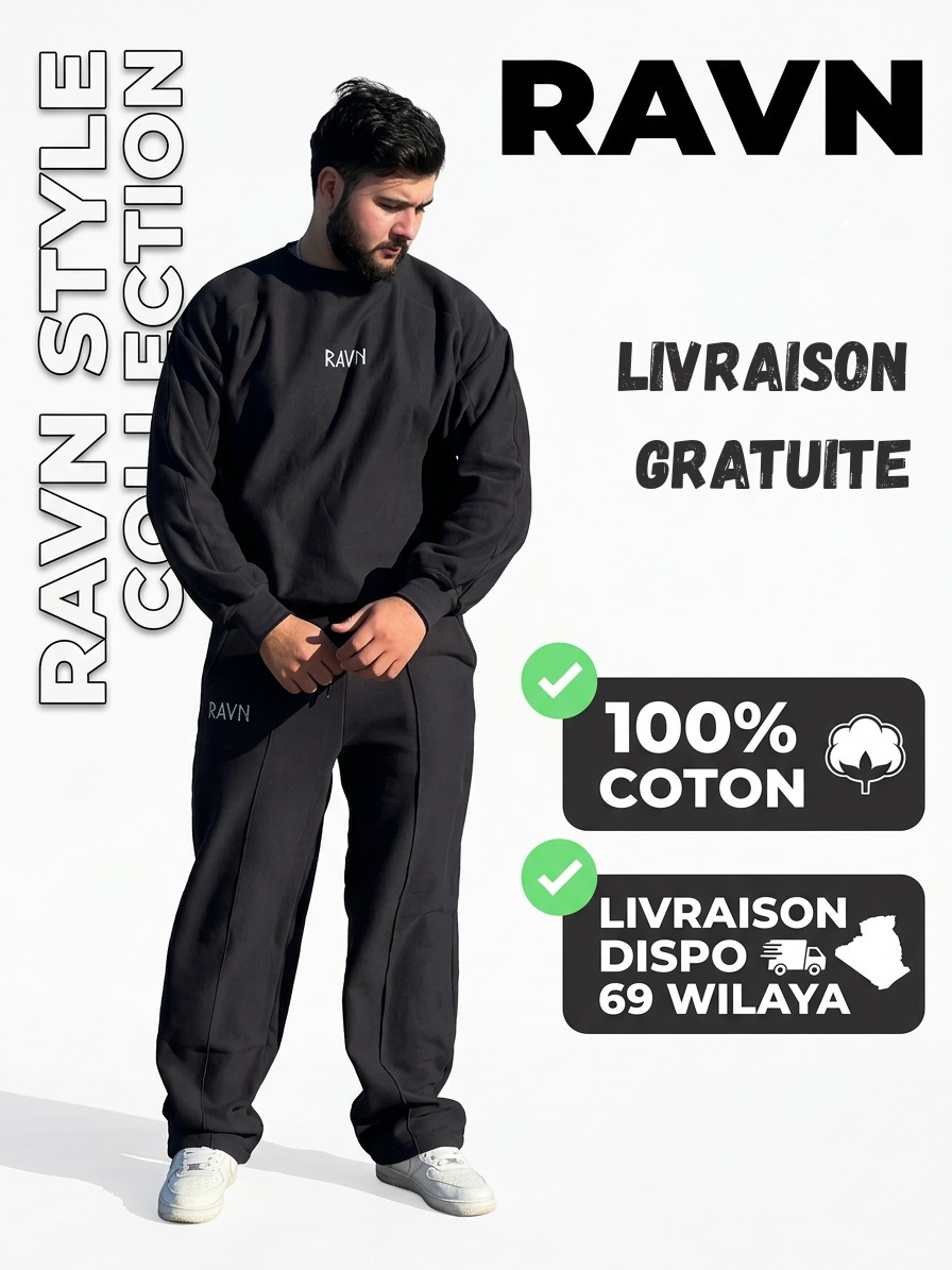 Ensemble RAVN Jogger